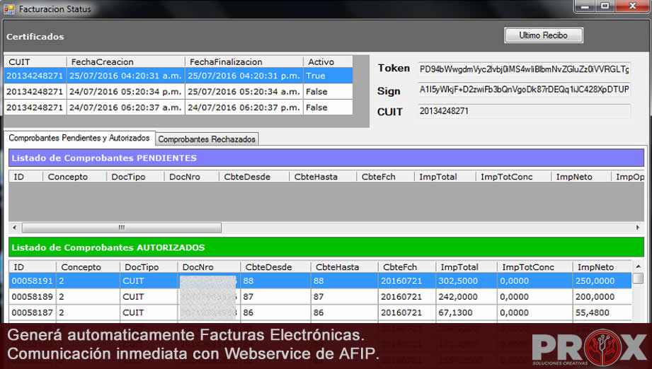 Facturacion Electronica